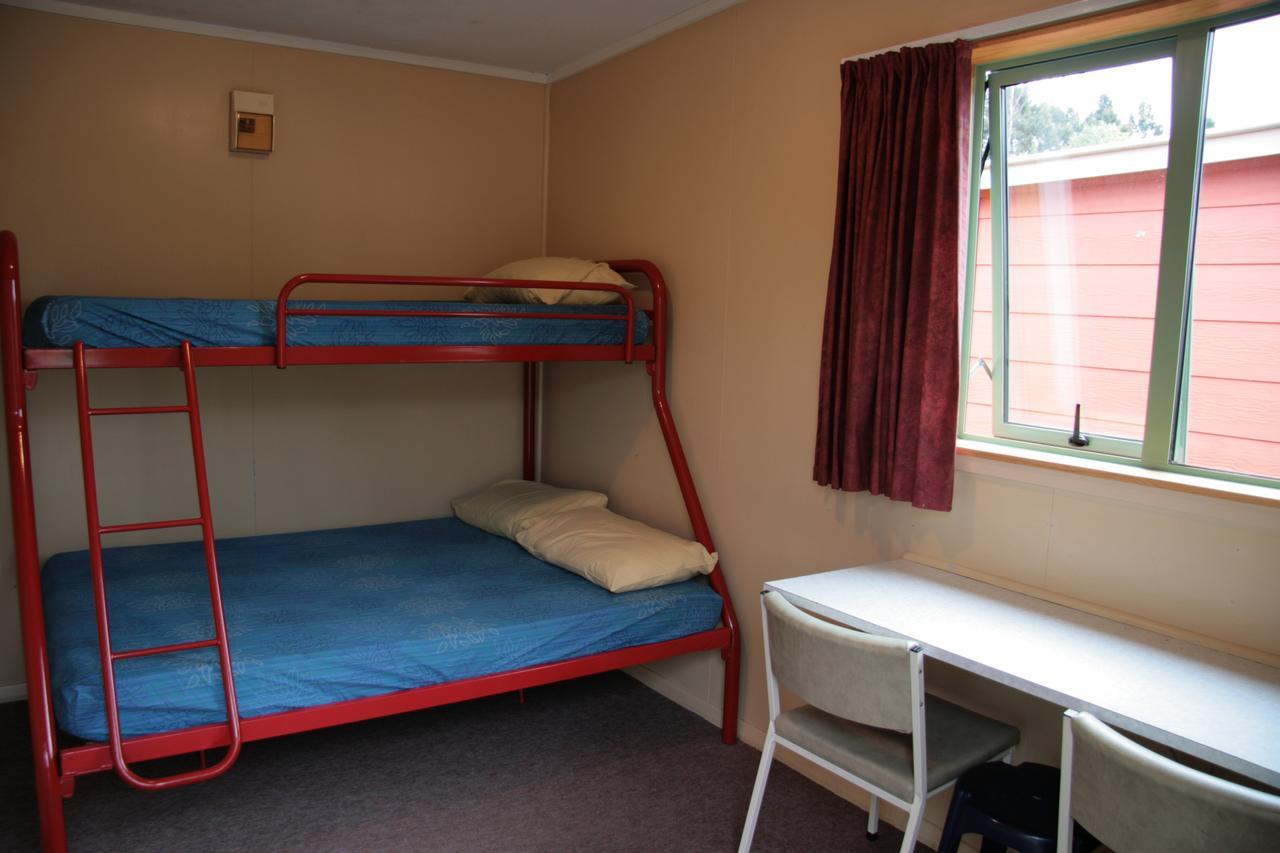 Aaron Holiday park Dunedin