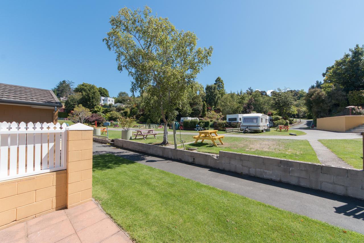 Aaron Holiday park Dunedin